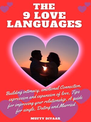 cover image of THE NINE LOVE LANGUAGES